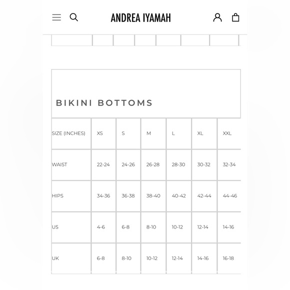 Andrea Iyamah GADA BIKINI - Picture 10 of 10